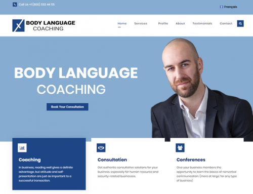 Body Language Coaching