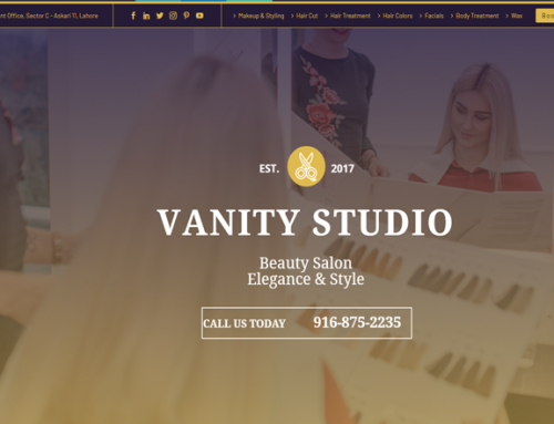 Vanity Studio